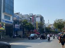 Hình ảnh Mặt bằng kinh doanh đường Nguyễn Gia Trí, Quận Bình Thạnh