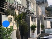 Hình ảnh Xuất ngoại bán gấp nhà 1 lầu Nguyễn Xiển Q9 - 68m2 - giá 950tr - SHR