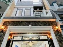 Hình ảnh Phá sản bán gấp nhà 1 trệt 1 lầu Sư Vạn Hạnh 48m2 giá 1.6 tỷ SHR XDTD