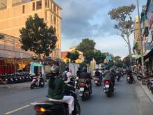 Hình ảnh Cho thuê MBKD của tầng trệt tòa nhà văn phòng đường Nguyễn Thông, Q3