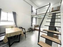 Hình ảnh Duplex full nội thất trung tâm quận 7 gần TDTU, RMIT