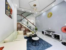 Hình ảnh Bán gấp nhà Hồ Biểu Chánh, Q.Phú Nhuận, DT 61m Giá 1ty150,SHR, LH Phát