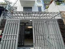 Hình ảnh Nhà Bán Nguyễn Văn Quá 60m2, 2 tầng 4x15 Đông Hưng Thuận Q12