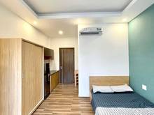 Hình ảnh Mới Trống - Căn Studio Full NT Theo Style Hàn Tinh Tế Ở Nguyễn Cảnh Dị