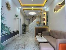Hình ảnh Chính chủ bán gấp 58m2 nhà 2 lầu Tôn Đản, Q4 ngay chợ TT 895triệu