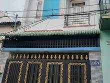 Hình ảnh Bán nhà Đ. Tám Danh P5 Q8 Cn:48m2 1T1L 2PN khu an ninh giá 1 tỷ 750TL