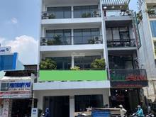 Hình ảnh Cho thuê tòa nhà Võ Oanh Q.BT, DT: 9x22m - 1 Hầm 5 Tầng - giá 180 Tr