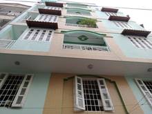Hình ảnh Bán nhà Huỳnh Văn Bánh, phường 13, phú nhuận, 40m, 6tầng, 7pn.