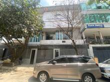 Hình ảnh Cần cho thuê TÒA NHÀ đường Đồng Nai, Tân Bình, Dt: 13x20m, 4 tầng