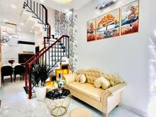 Hình ảnh Chủ Nhà Bán Gấp Nhà Đường Vạn Kiếp, Bt Gần Chợ Bà Chiểu, Dt 58m2/835tr