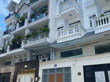Hình ảnh Cho thuê nhà đẹp lung linh khu đồng bộ Lê Văn Thọ P.14 Gò Vấp 4 lầu