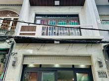 Hình ảnh Bán Nhà 3 Lầu Mới Đẹp Gò Vấp_ Hẻm 6M Thông, Phan Huy Ích