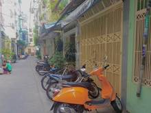 Hình ảnh Làm ăn thua lỗ cần bán gấp căn Đường Số 7 Cư xá Đô Thành, Quận 3