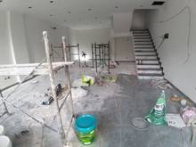 Hình ảnh Cho thuê nhà HDI Mạc Thái Tông, 100m2, 5 tầng, thông sàn showroom, vp
