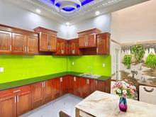 Hình ảnh NHÀ ĐẸP HXH Đặng Thùy Trâm, P13, Bình Thạnh 57m2 nở hậu sổ riêng
