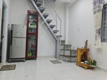 Hình ảnh Căn góc 2 lầu,2pn,3wc trần khắc chân,p9,PN. Cọc 1th.