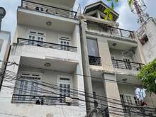 Hình ảnh Bán nhà Phạm Huy Thông , GV, 4 lầu , Dt 9,3x30m