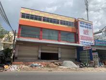 Hình ảnh Cho Thuê Mặt Bằng KD Mặt Tiền Quốc Lộ 1A - P.Láng Tròn Giá Rai