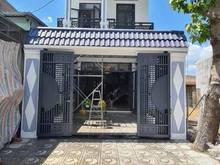 Hình ảnh Đáo hạn NH tôi bán nhà 68m2/1.1ty Âu Dương Lân Q8-SHR-kế chợ Rạch Ông