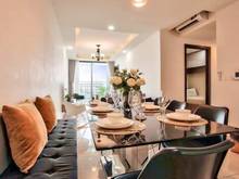 Hình ảnh Nhà có chị gái sang tháng định cư Mỹ, cần bán gấp căn TheTresor, Q4