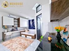 Hình ảnh Phòng Studio Mới 100%_ FULL NỘI THẤT_ Gần Sân Vận Động Phú Thọ