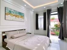 Hình ảnh Về quê Bán Nhà 1 LẦU ÂU DƯƠNG LÂN Q8 65M2 / 1 tỷ 450 SHR