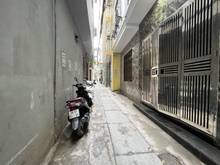 Hình ảnh Bán nhà văn tiến dũng,kinh doanh , oto, 45m2, 5 tầng giá 3,8 tỷ