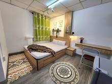 Hình ảnh View Đẹp - Căn Penthouse Full Nội Thất Có Ban Công Riêng Tại Đặng Dung
