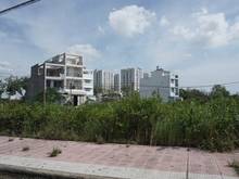 Hình ảnh Bán đất nền đường Huỳnh Tấn Phát , Nhà Bè. Diện Tích 100m2, sổ riêng
