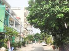 Hình ảnh Mặt Tiền 4 Tầng giáp Lâm Văn Bền. Quận 7