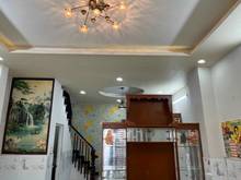 Hình ảnh Nhà hẻm 43 Đoàn Giỏi gần AEON MALL Tân Phú  1 trệt 1lầu 2pn 1wc shr