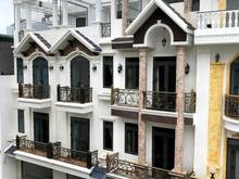 Hình ảnh Nhà bán (01 sẹc) 05 tầng diện tích: 55 m2_Lê Đức Thọ, phường 13_Gò Vấp