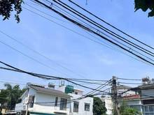 Hình ảnh Duy nhất 10 nền mặt tiền Lê Cơ, phường An Lạc, Bình Tân. 85m2.2ty3.