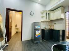 Hình ảnh 5.2tr/th, CCMN 40m2 1 ngủ 1 khách ngõ 42 Phú Đô, full đồ, ở được luôn