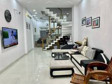 Hình ảnh Bán nhà Dương Quảng Hàm ,Q.Gò Vấp, DT:58m2,Giá 1ty100,SHR,LH Phát