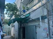 Hình ảnh Nhà nhỏ hẻm 588 huỳnh tấn phát quận 7 1 lầu đúc dt 22m2