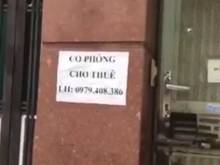 Hình ảnh Cho Thuê Phòng trọ Quận Ba Đình 35m²