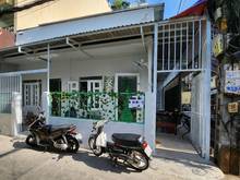 Hình ảnh Bán nhà góc 2mặt hẻm Thành Thái Q.10 17*9.5m HDT: 60tr chỉ 17Tỷ