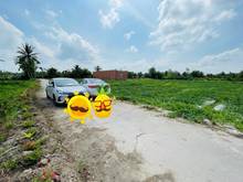 Hình ảnh Bán nền rạch vinh gần chợ mỹ khánh phong điền cần thơ giá 1 tỷ 1