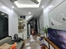 Hình ảnh Bán nhà ngõ 103 Cổ Nhuế - BTL. 36m2 x 5 tầng. 6 phòng ngủ. Giá 3.98 tỷ