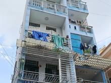 Hình ảnh Chính chủ bán nhà 101m2 5 Tầng HXH Quận Gò Vấp giá chỉ nhỉnh 15tỷ.