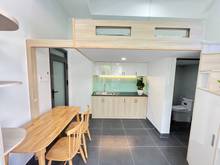 Hình ảnh Giá Tốt - Duplex Full Nội Thất Có Ban Công Nhỏ Tại Nguyễn Trung Trực