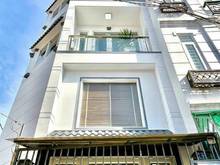 Hình ảnh Gò Vấp, Bán nhà Góc 2MT Đường số 19, DT 5.5x10m, 5 Tầng, Chỉ 6.8 tỷ.