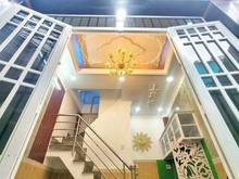 Hình ảnh Nhà Trần Văn Quang 1 trệt 1 lầu 2pn 1wc shr 1Tỷ760