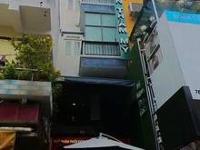 Hình ảnh Cho thuê Building Q1 Bùi Thị Xuân Q1 DT 8 x 18 T6L TM. Giá: 160tr/th