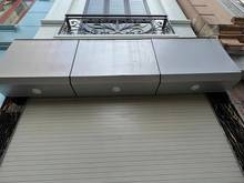 Hình ảnh Nhà riêng ô tô đỗ cổng nội thất vip tam trinh 45mx5t mt 4.5m giá 4.1