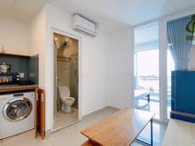 Hình ảnh 1PN BANCON máy giặt riêng gần dh Luật - chợ Xóm Chiếu Quận 4