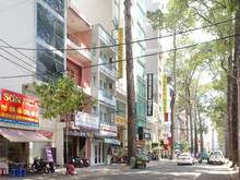 Hình ảnh Cho thuê nhà mặt phố Bùi Thị Xuân, DT 30m2, MT 5,5m