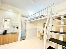 Hình ảnh Căn Hộ Duplex Full NT-Cửa sổ Bếp thoáng-gần Học việc cán bộ-Chu Văn An