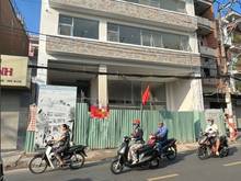 Hình ảnh Bán nhà MT Điện Biên Phủ Q.3 NGANG 5M dt100m2 chỉ 220tr/m2